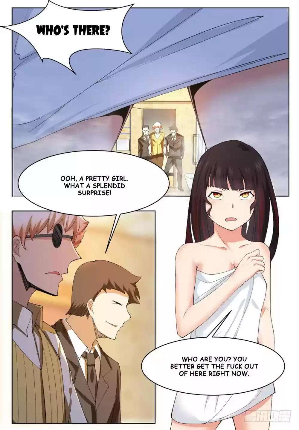 The Strongest God King Ch. 50