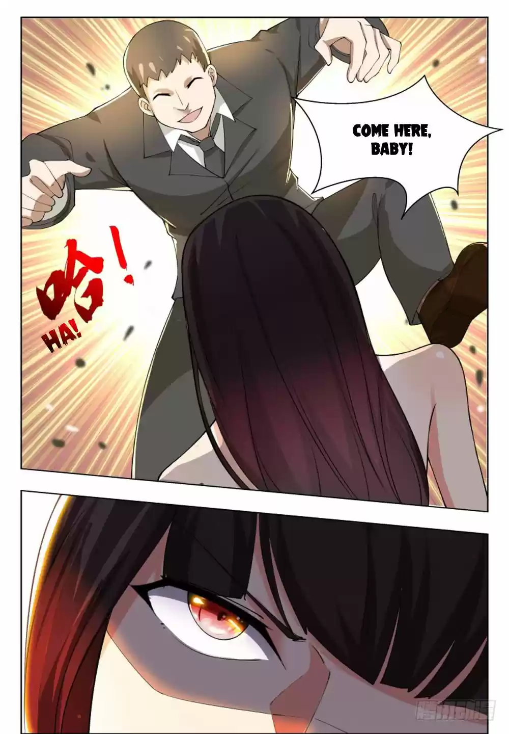 The Strongest God King Ch. 50