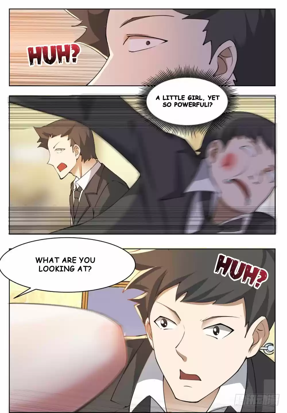 The Strongest God King Ch. 50