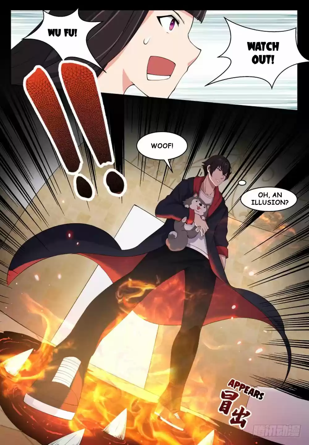 The Strongest God King Ch. 50