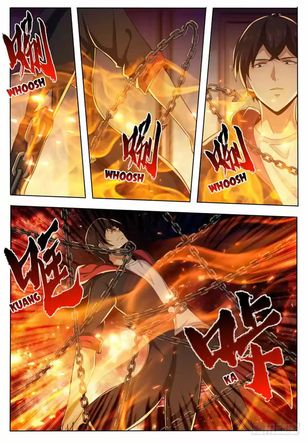 The Strongest God King Ch. 51