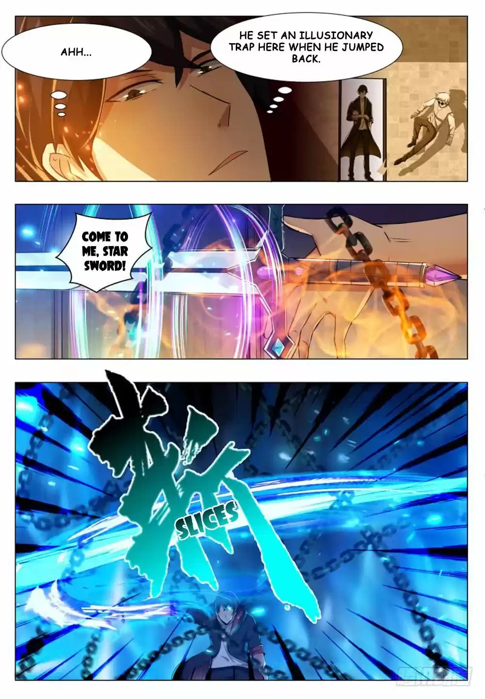 The Strongest God King Ch. 51