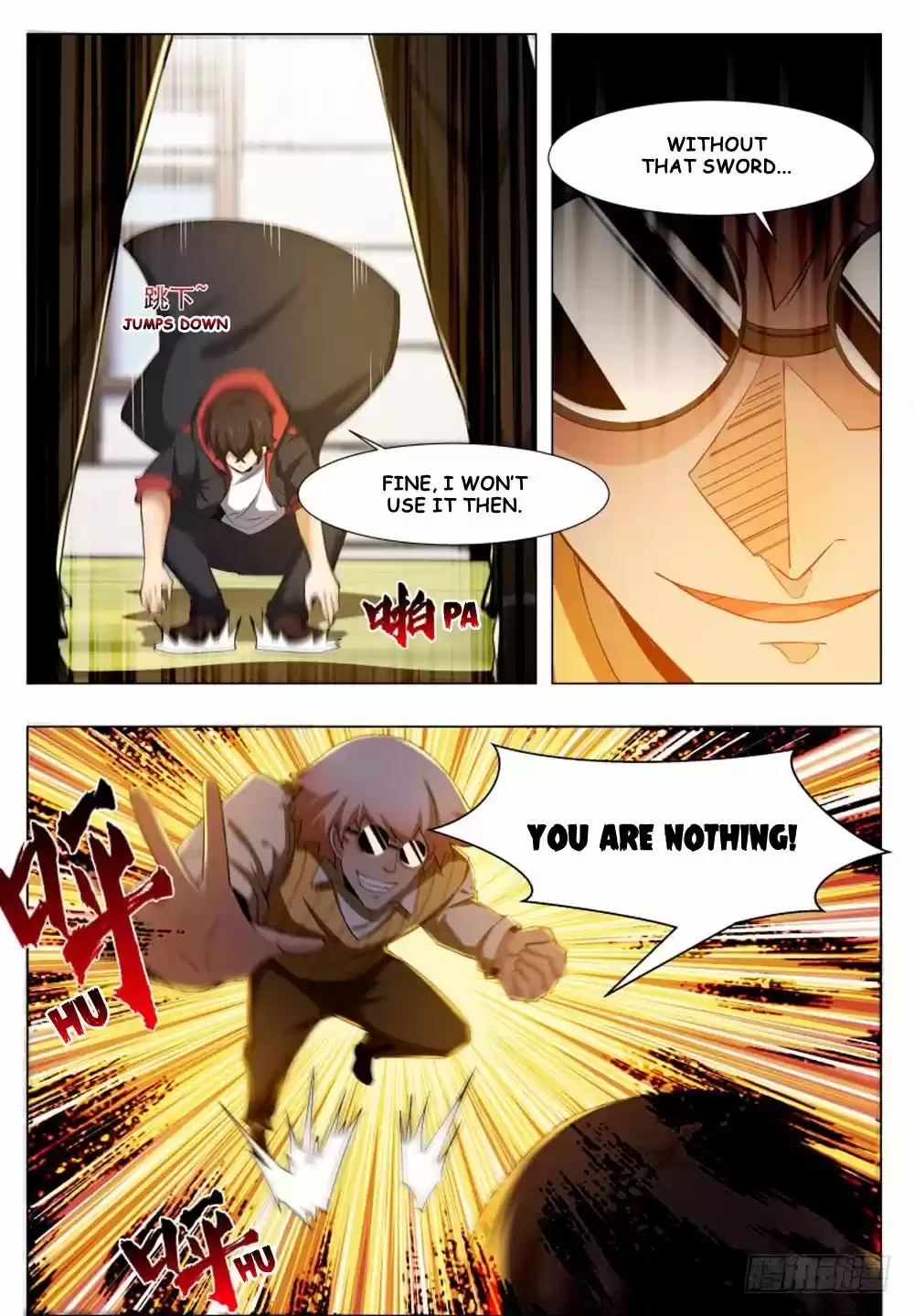 The Strongest God King Ch. 51