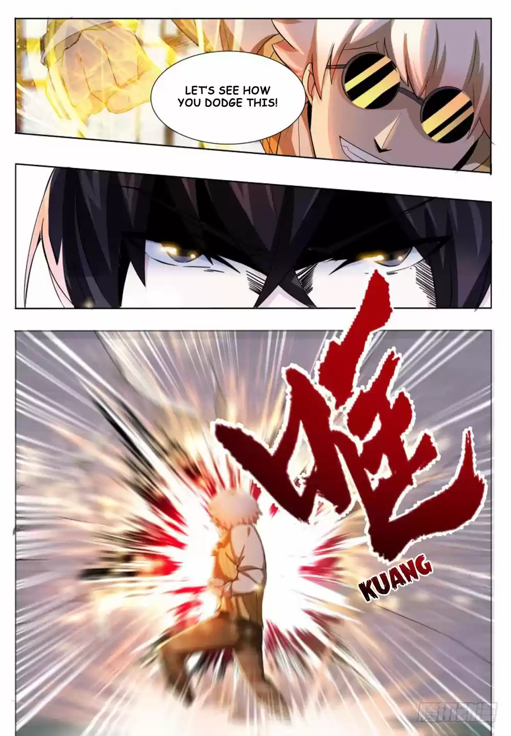 The Strongest God King Ch. 51