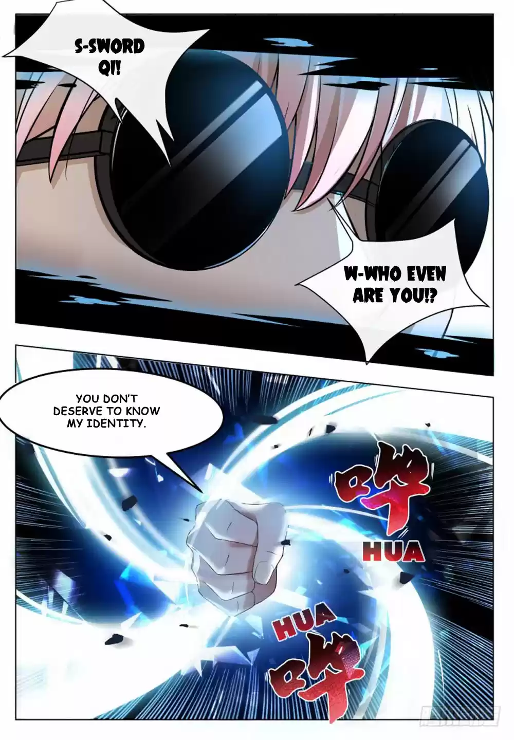 The Strongest God King Ch. 51