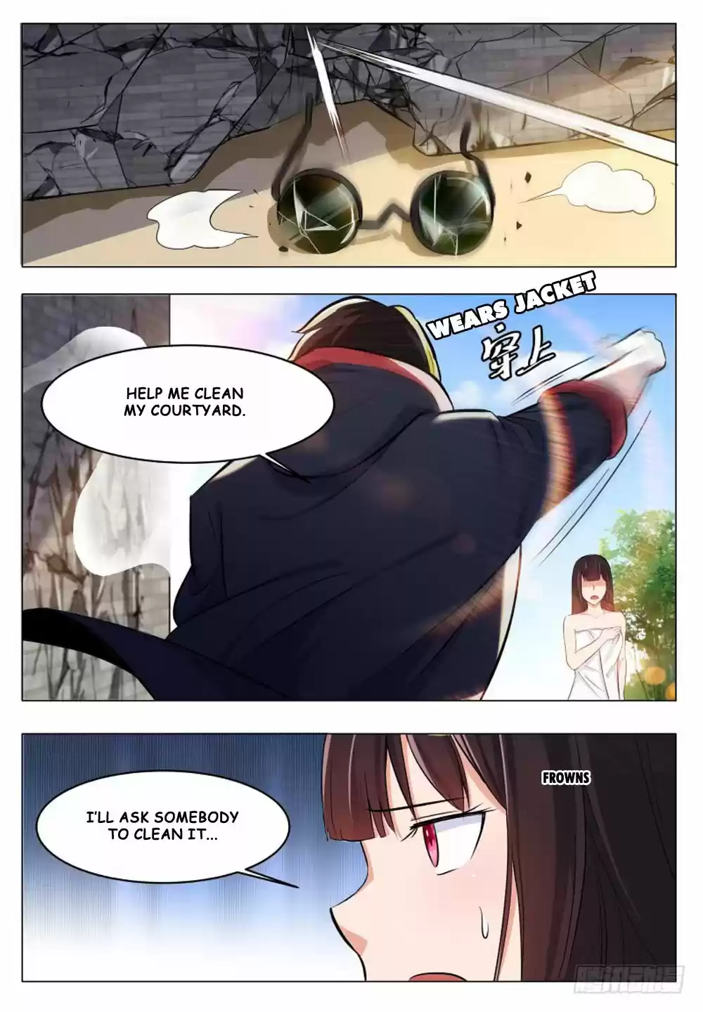 The Strongest God King Ch. 51