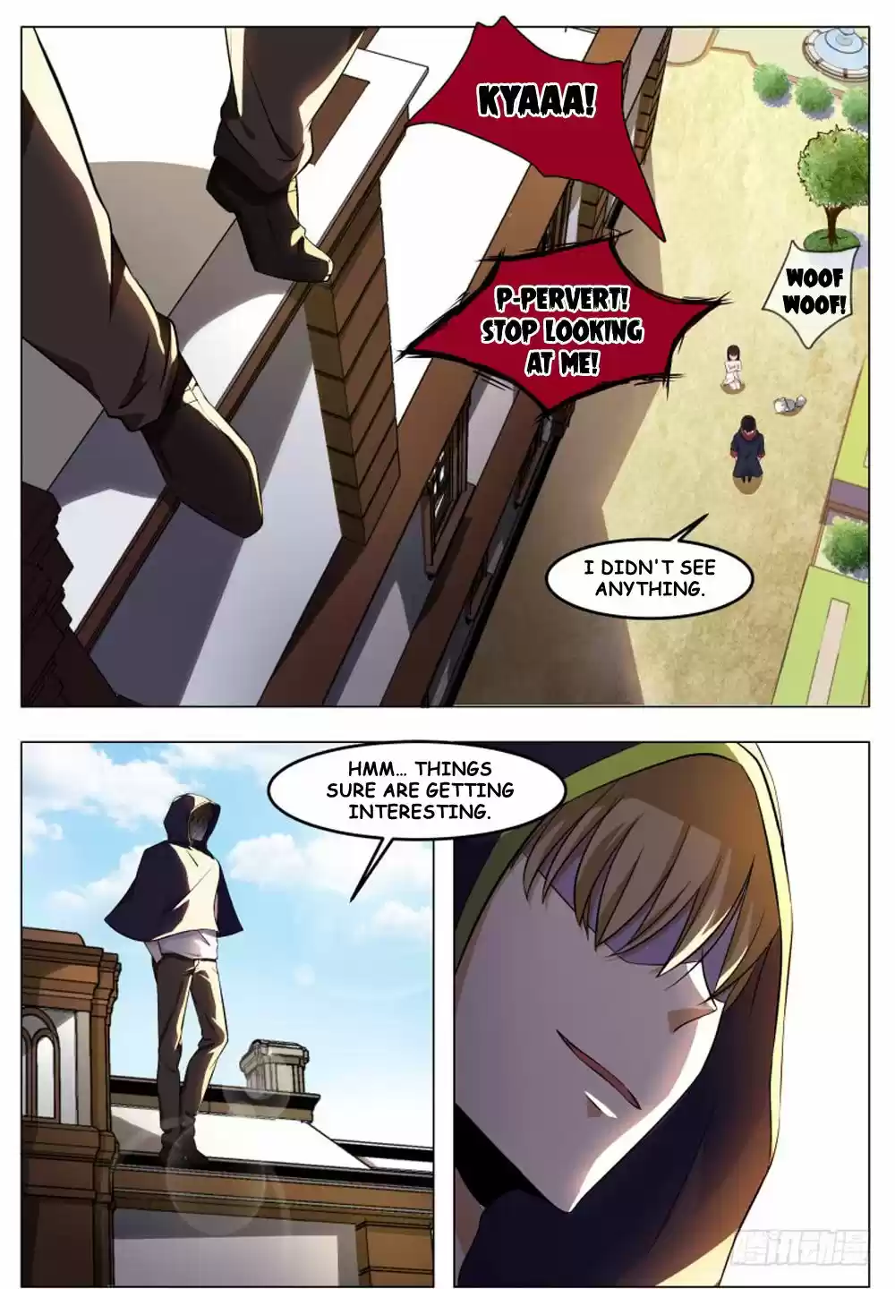 The Strongest God King Ch. 51