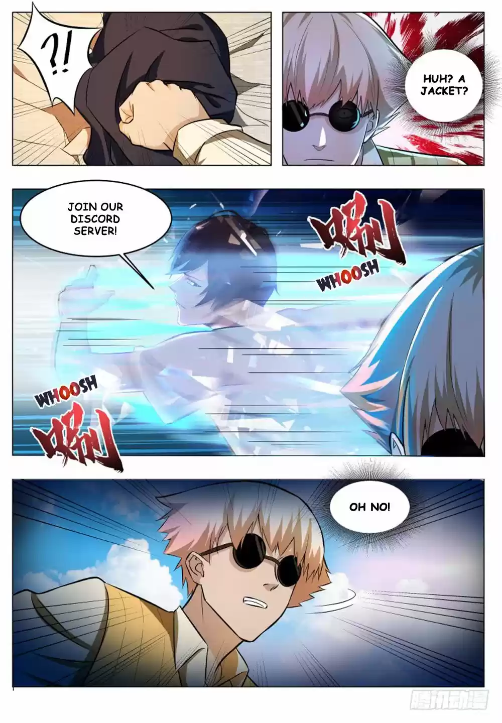 The Strongest God King Ch. 51