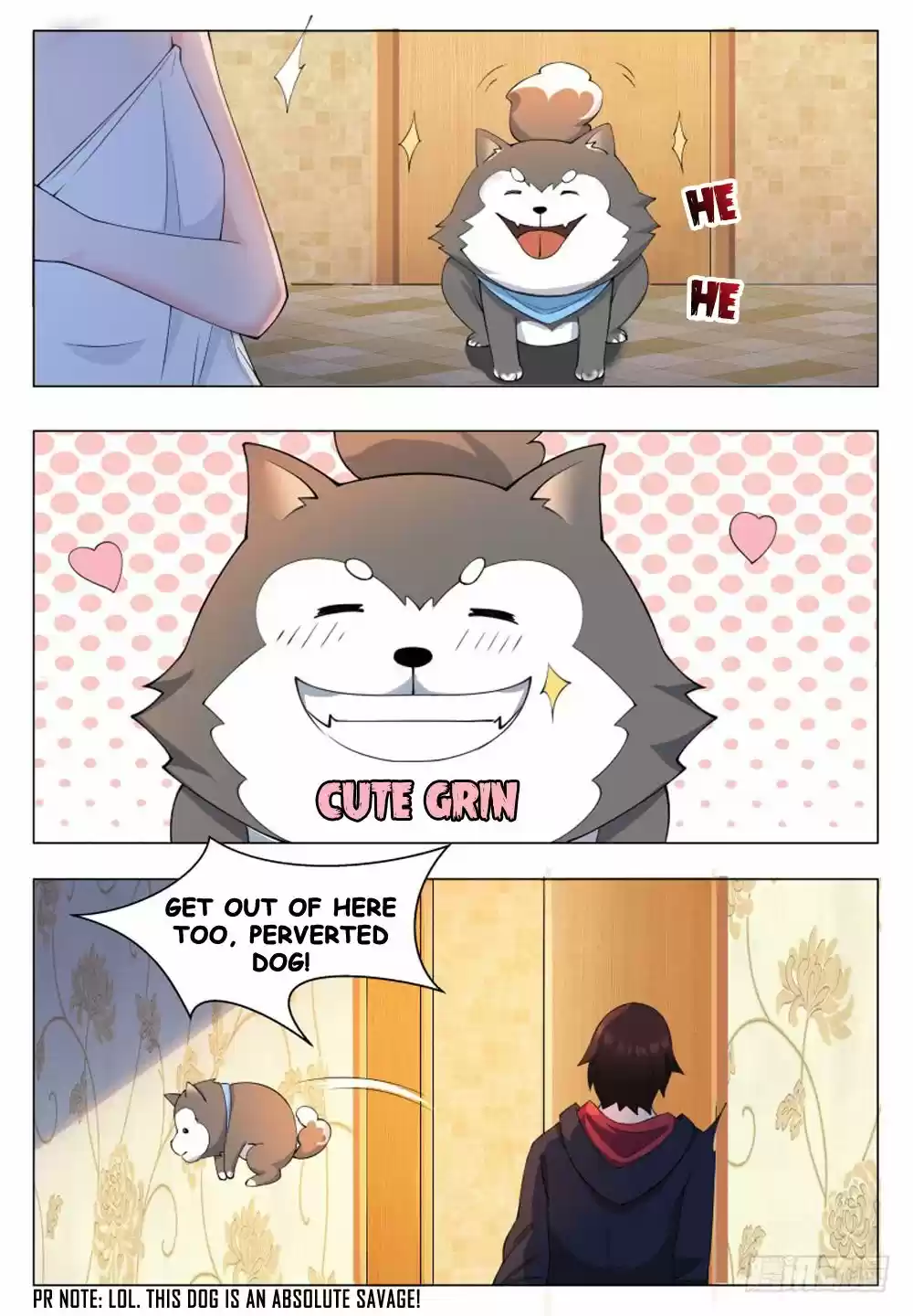 The Strongest God King Ch. 52