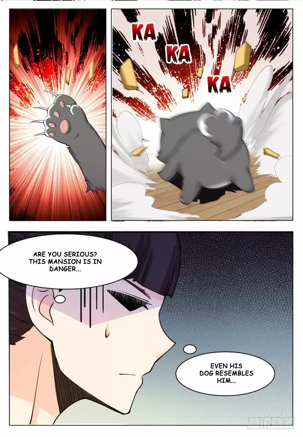 The Strongest God King Ch. 52