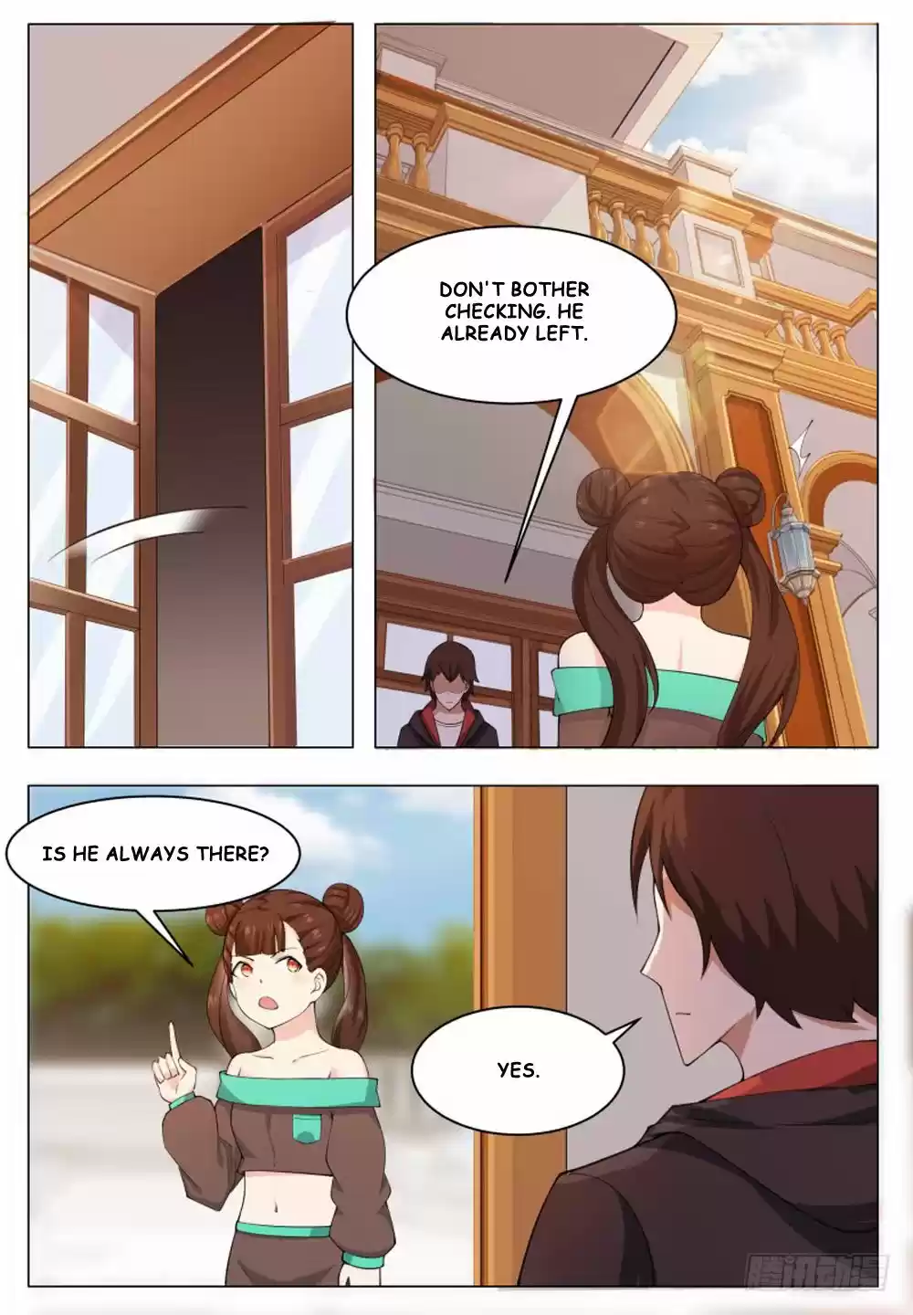 The Strongest God King Ch. 52