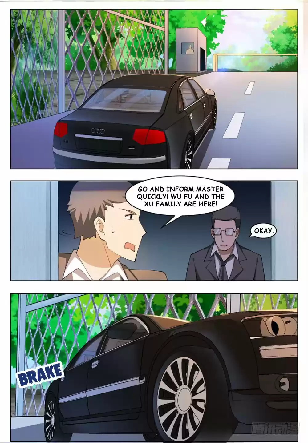 The Strongest God King Ch. 52