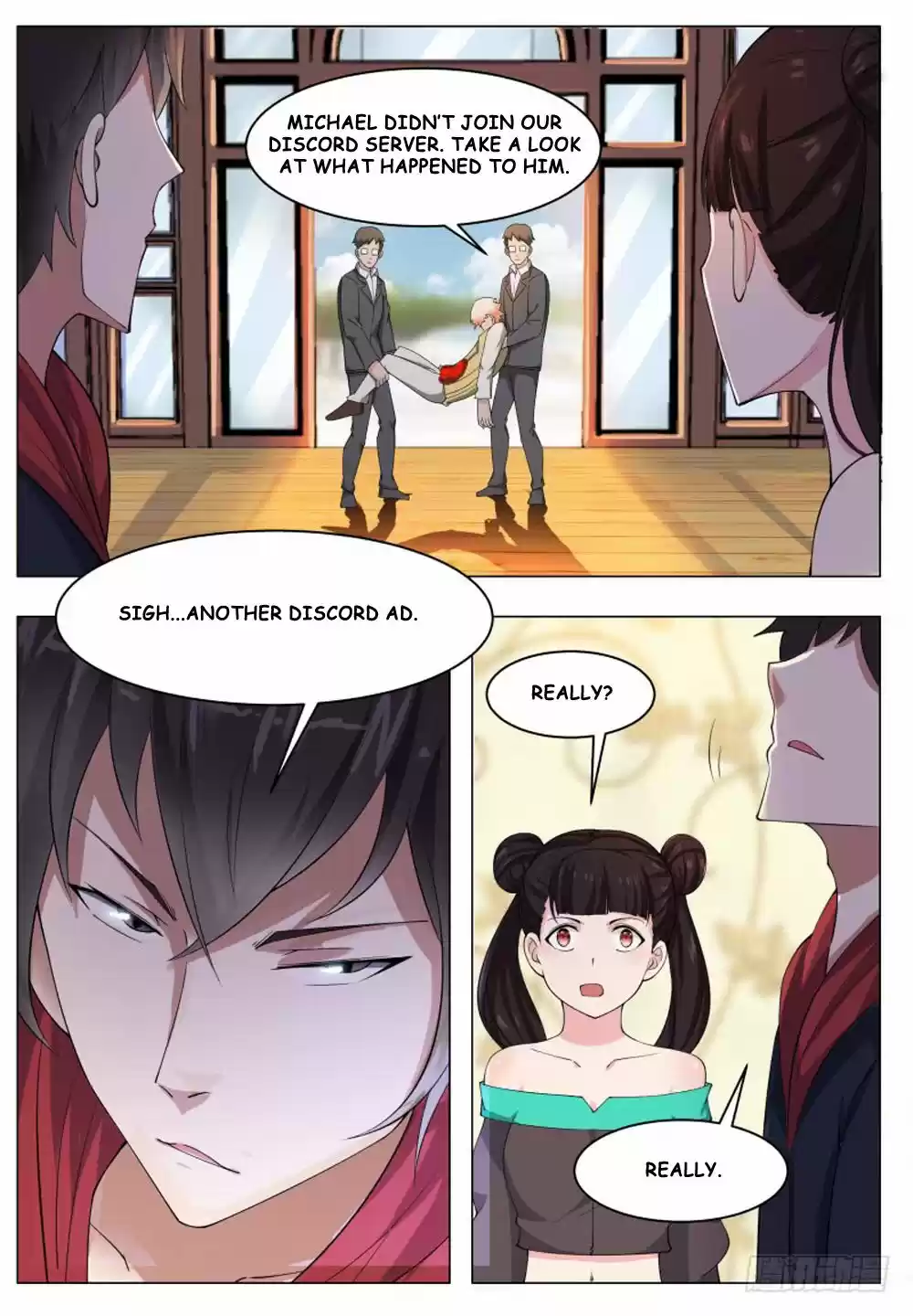 The Strongest God King Ch. 52