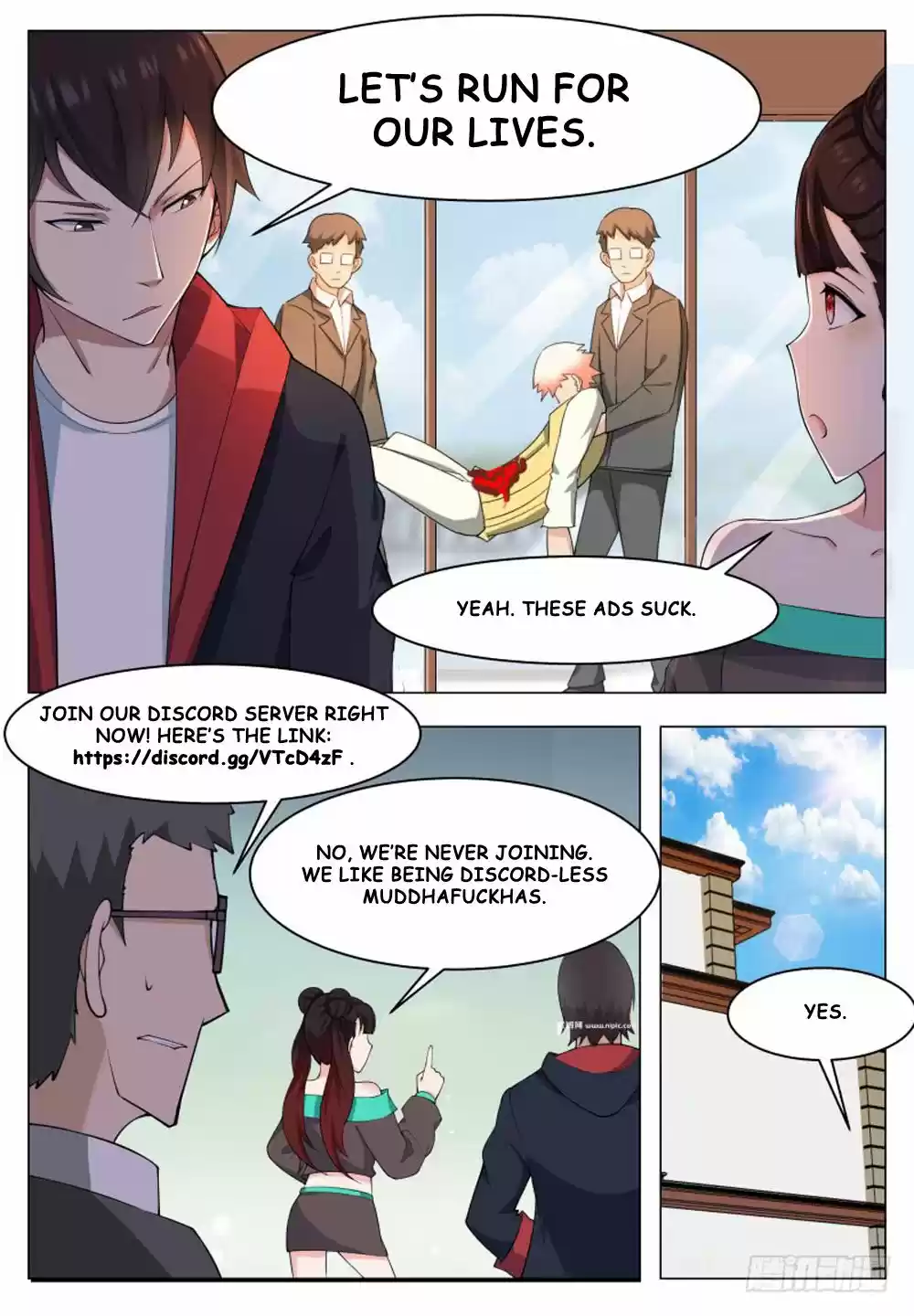 The Strongest God King Ch. 52