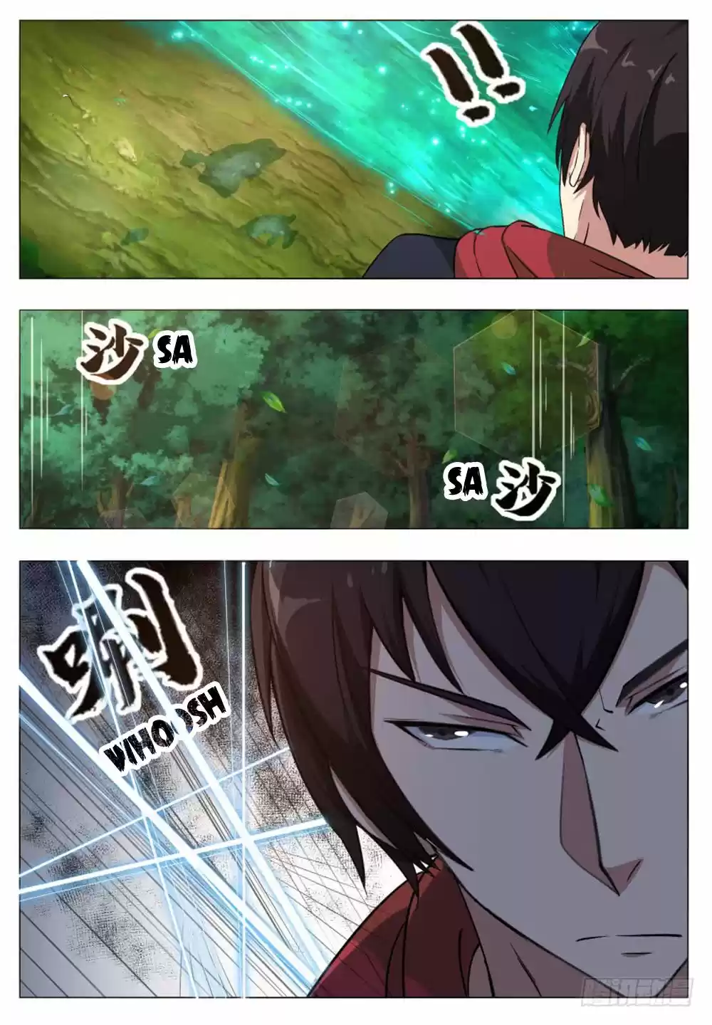 The Strongest God King Ch. 53