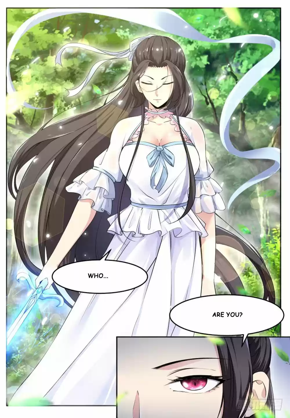 The Strongest God King Ch. 53