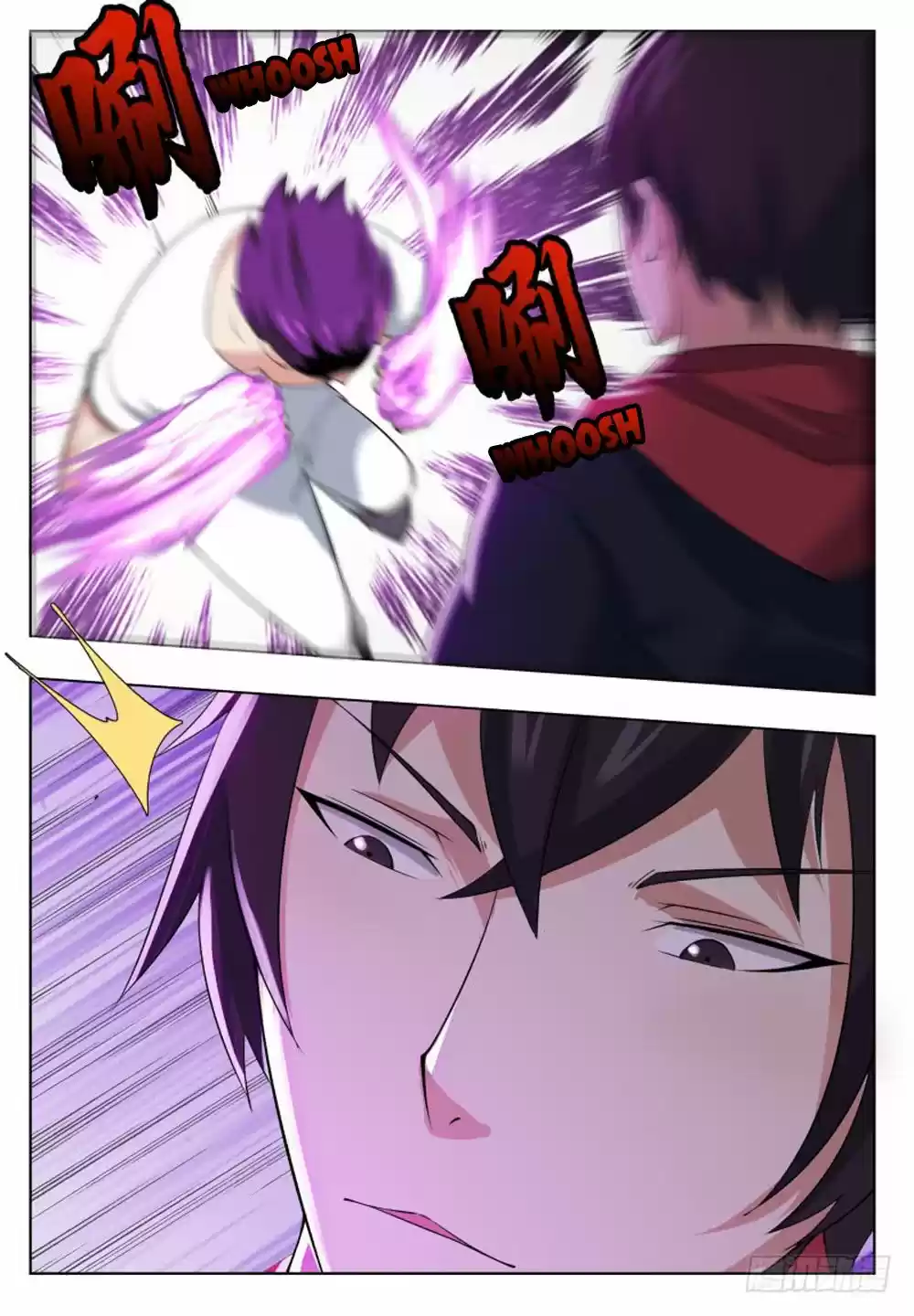 The Strongest God King Ch. 54