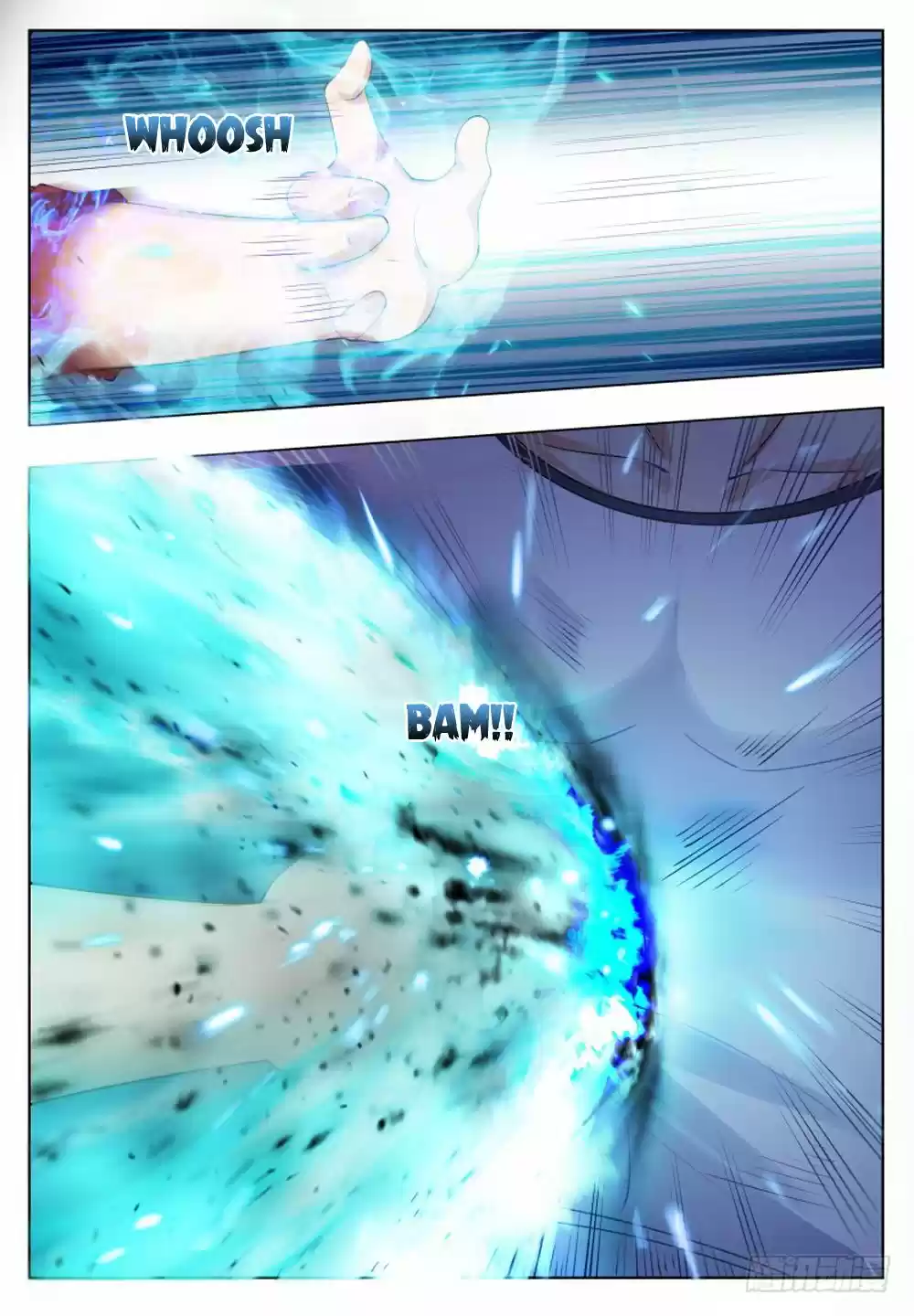 The Strongest God King Ch. 54