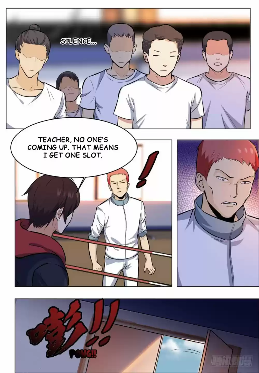 The Strongest God King Ch. 55