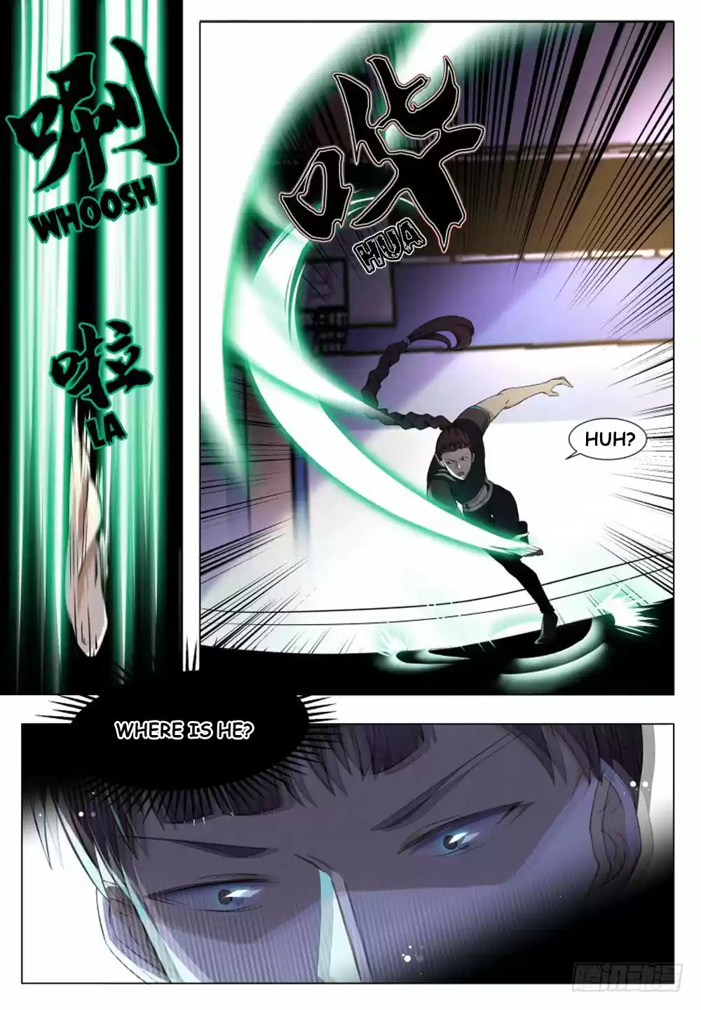 The Strongest God King Ch. 55