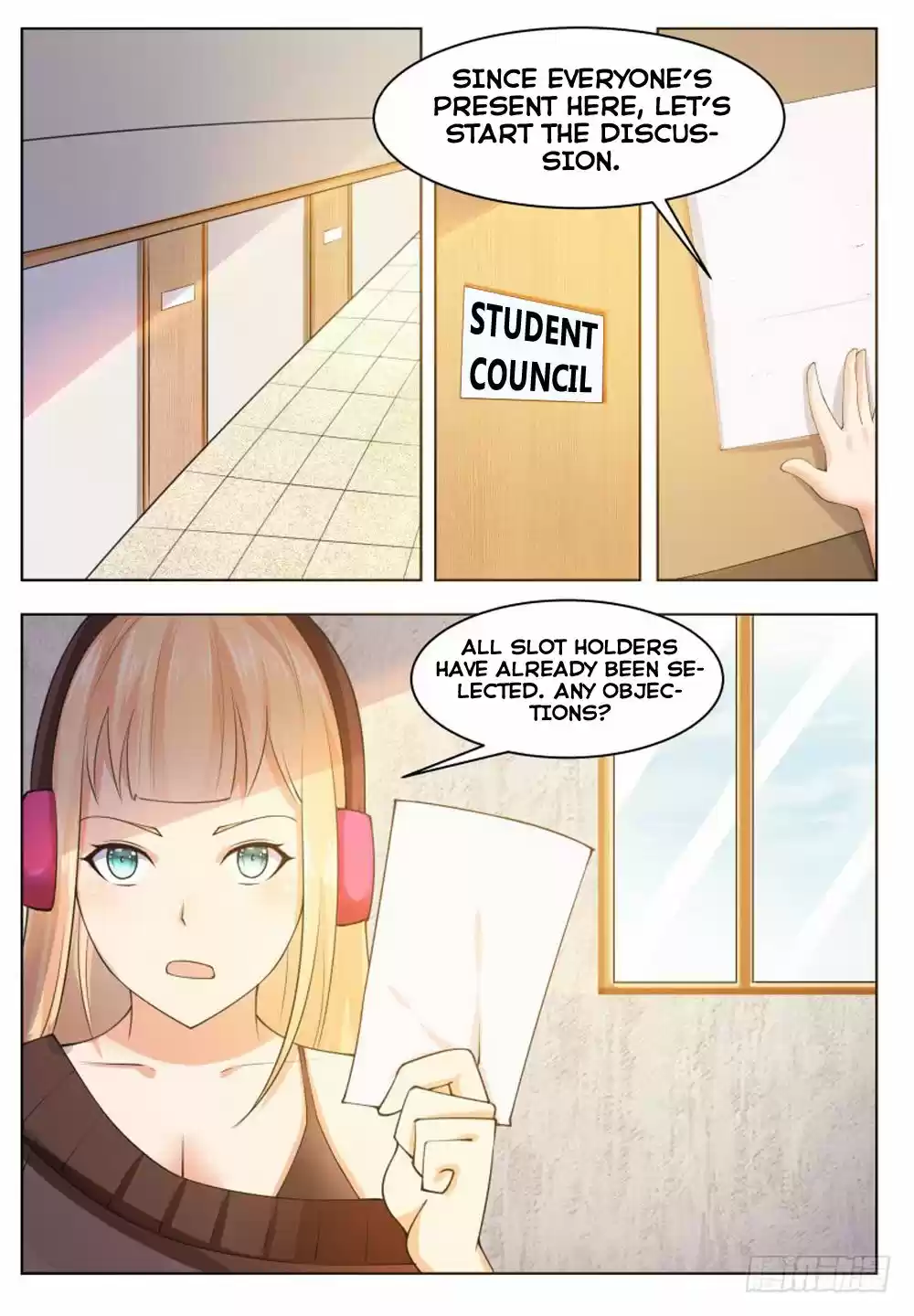 The Strongest God King Ch. 57