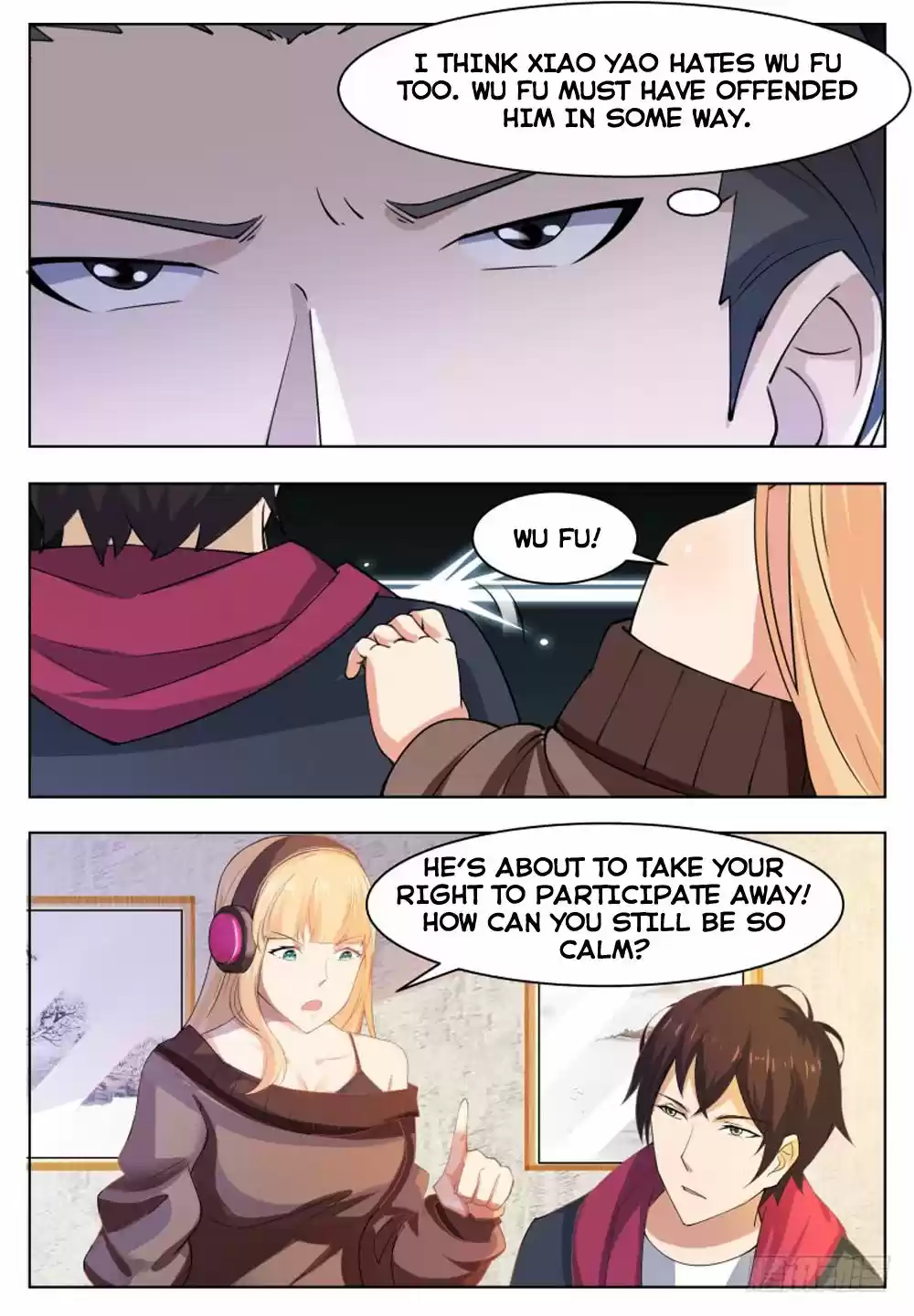 The Strongest God King Ch. 57