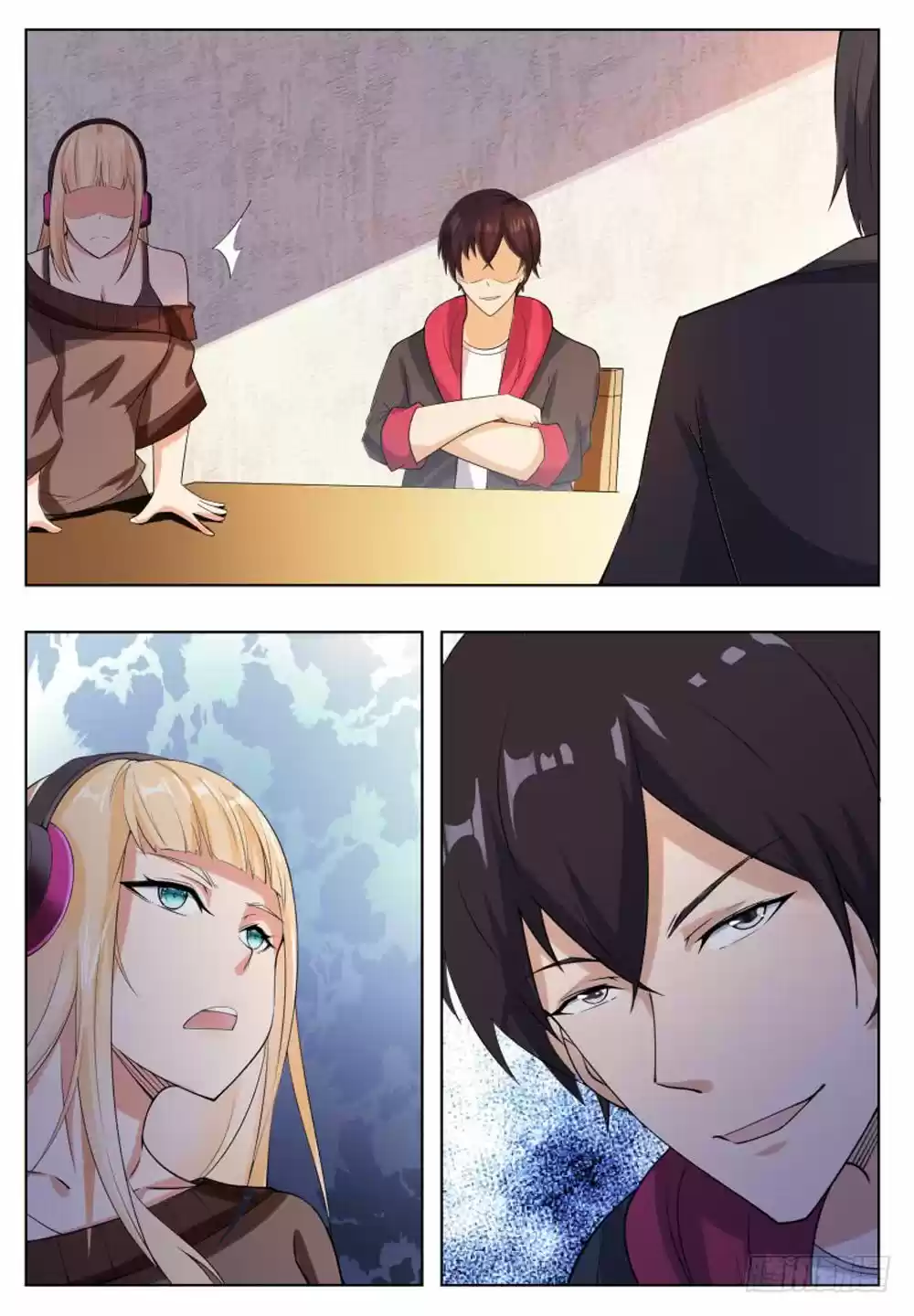 The Strongest God King Ch. 57