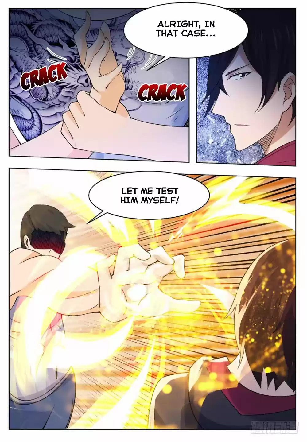 The Strongest God King Ch. 57