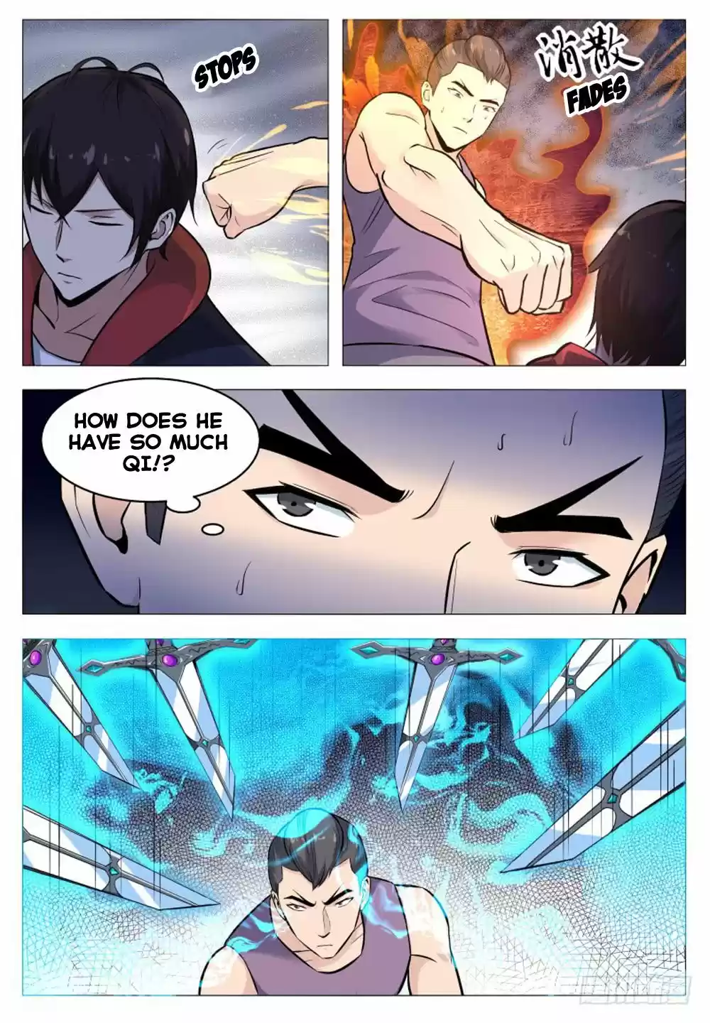 The Strongest God King Ch. 58