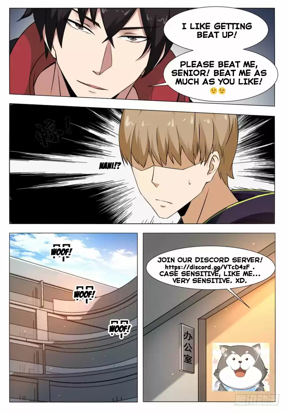 The Strongest God King Ch. 58