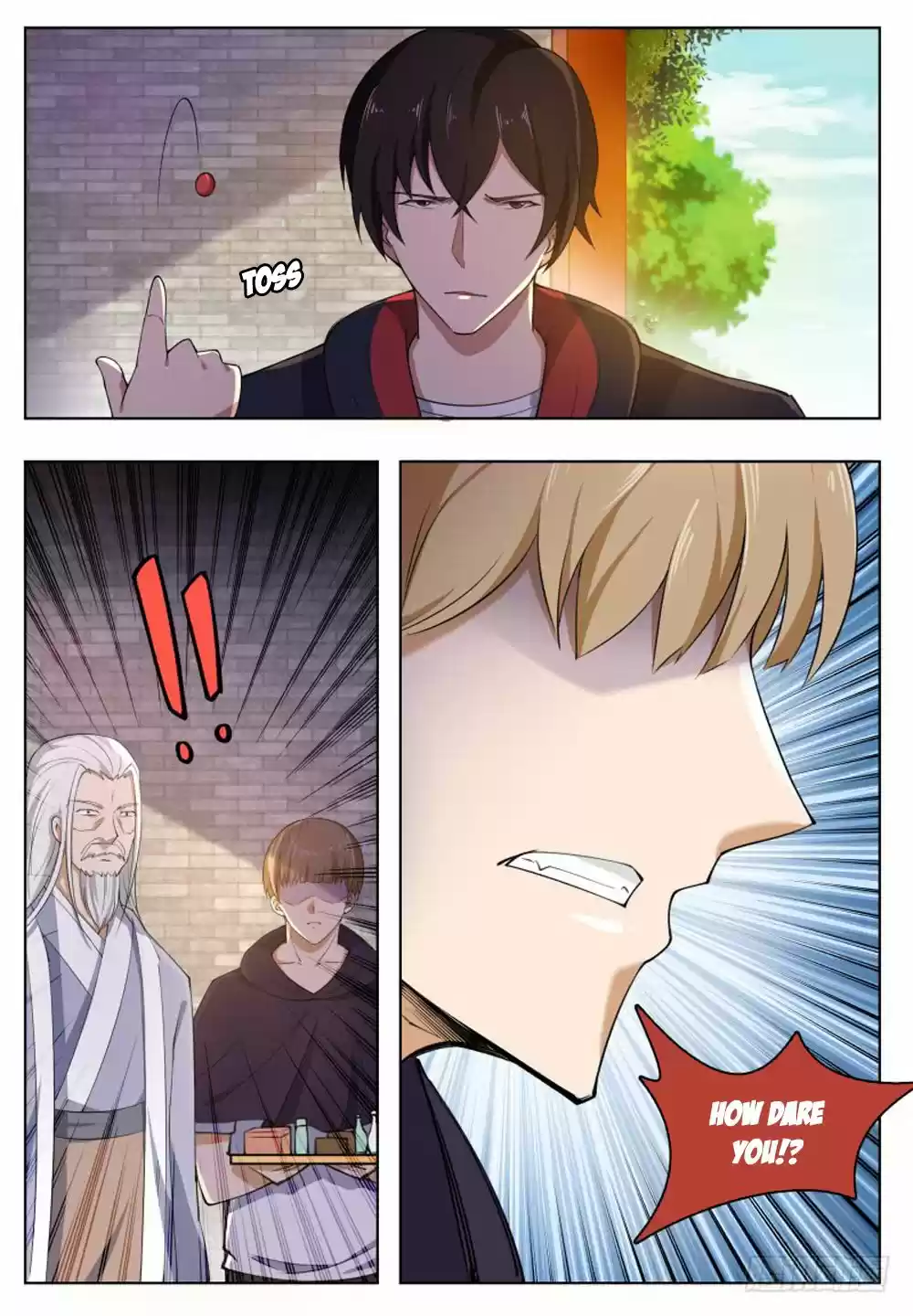 The Strongest God King Ch. 59