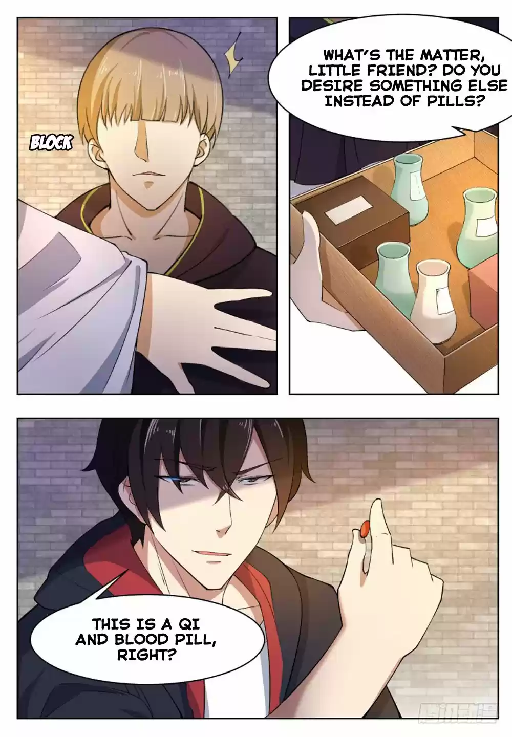 The Strongest God King Ch. 59