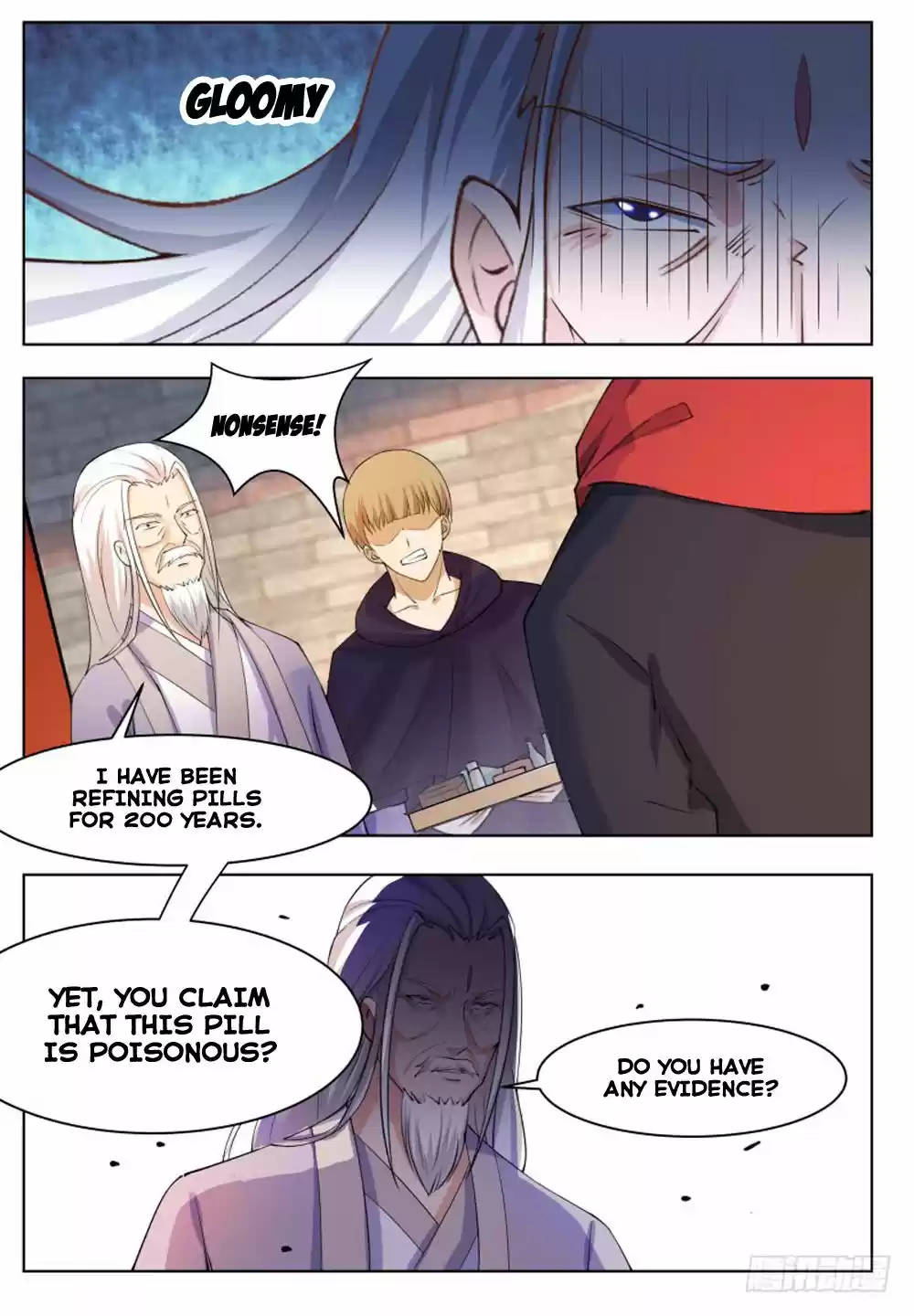 The Strongest God King Ch. 60
