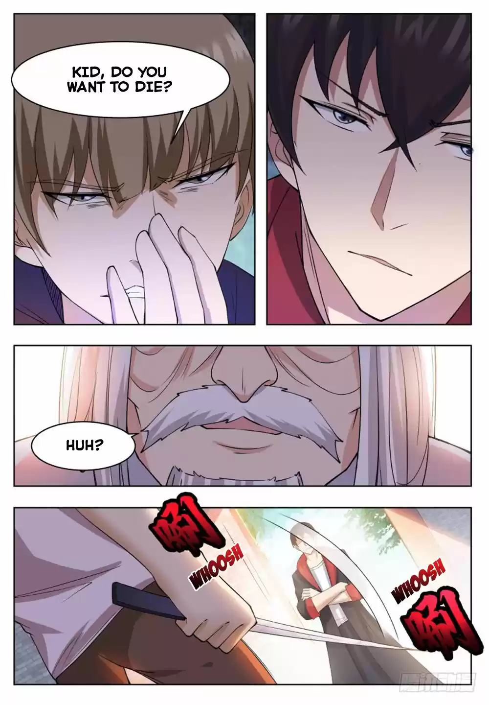 The Strongest God King Ch. 60