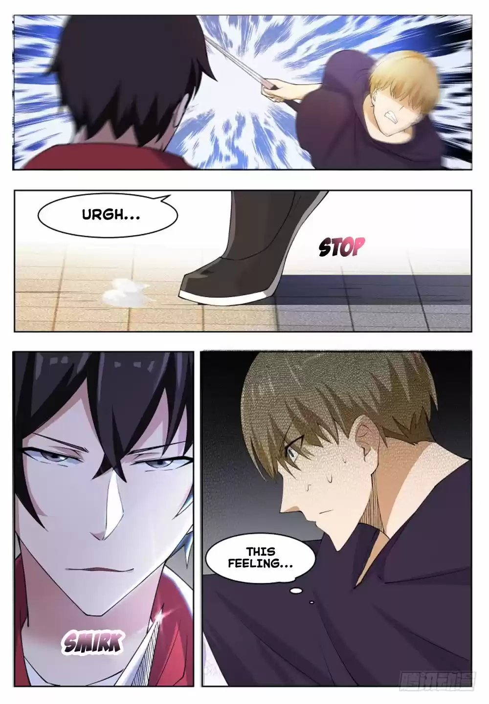 The Strongest God King Ch. 60