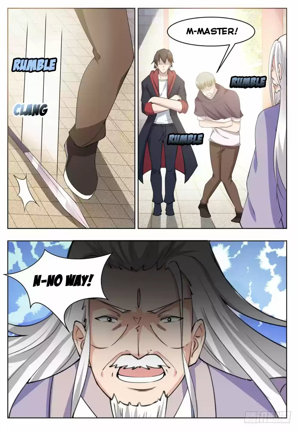 The Strongest God King Ch. 60