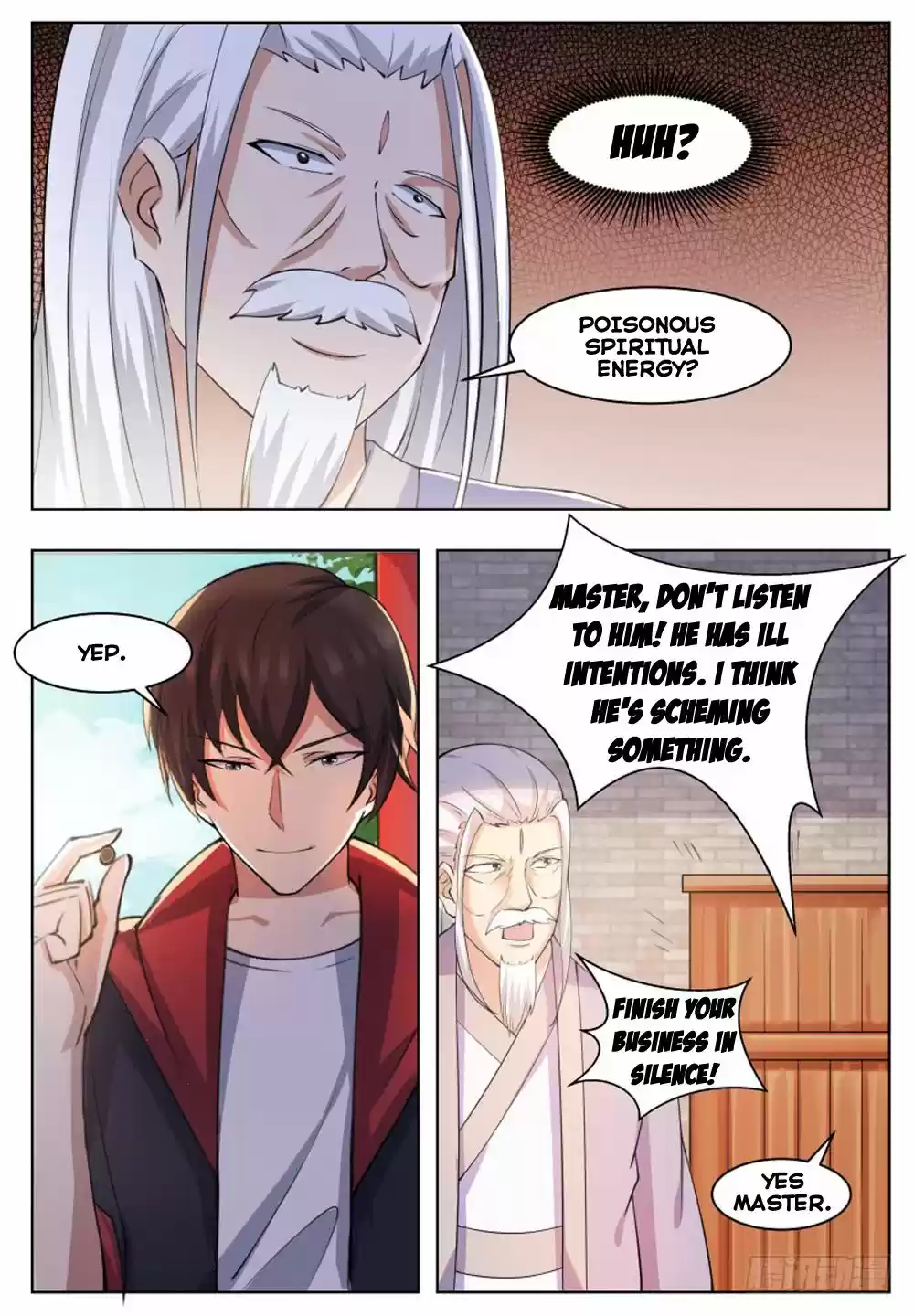 The Strongest God King Ch. 60