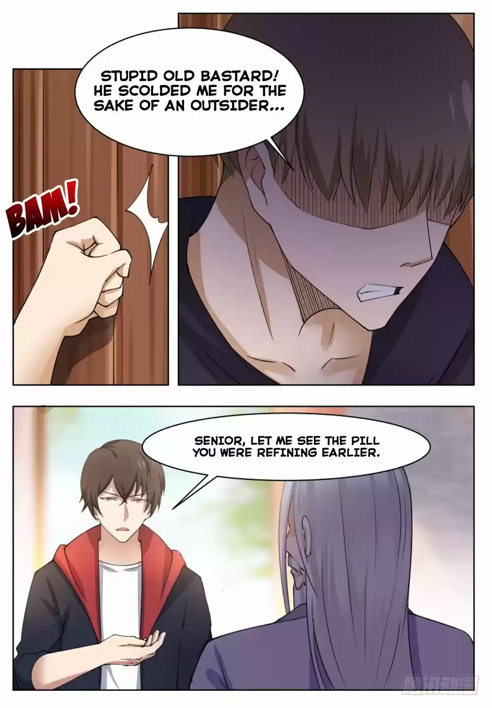 The Strongest God King Ch. 60