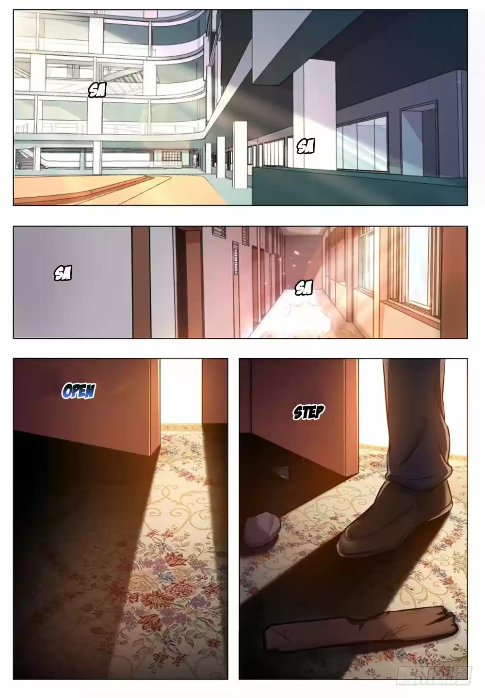 The Strongest God King Ch. 61