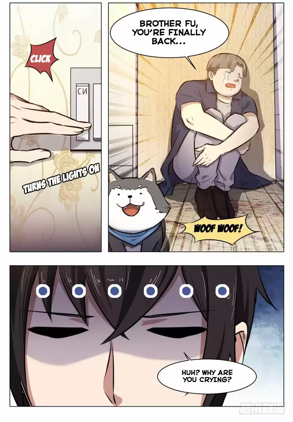 The Strongest God King Ch. 61