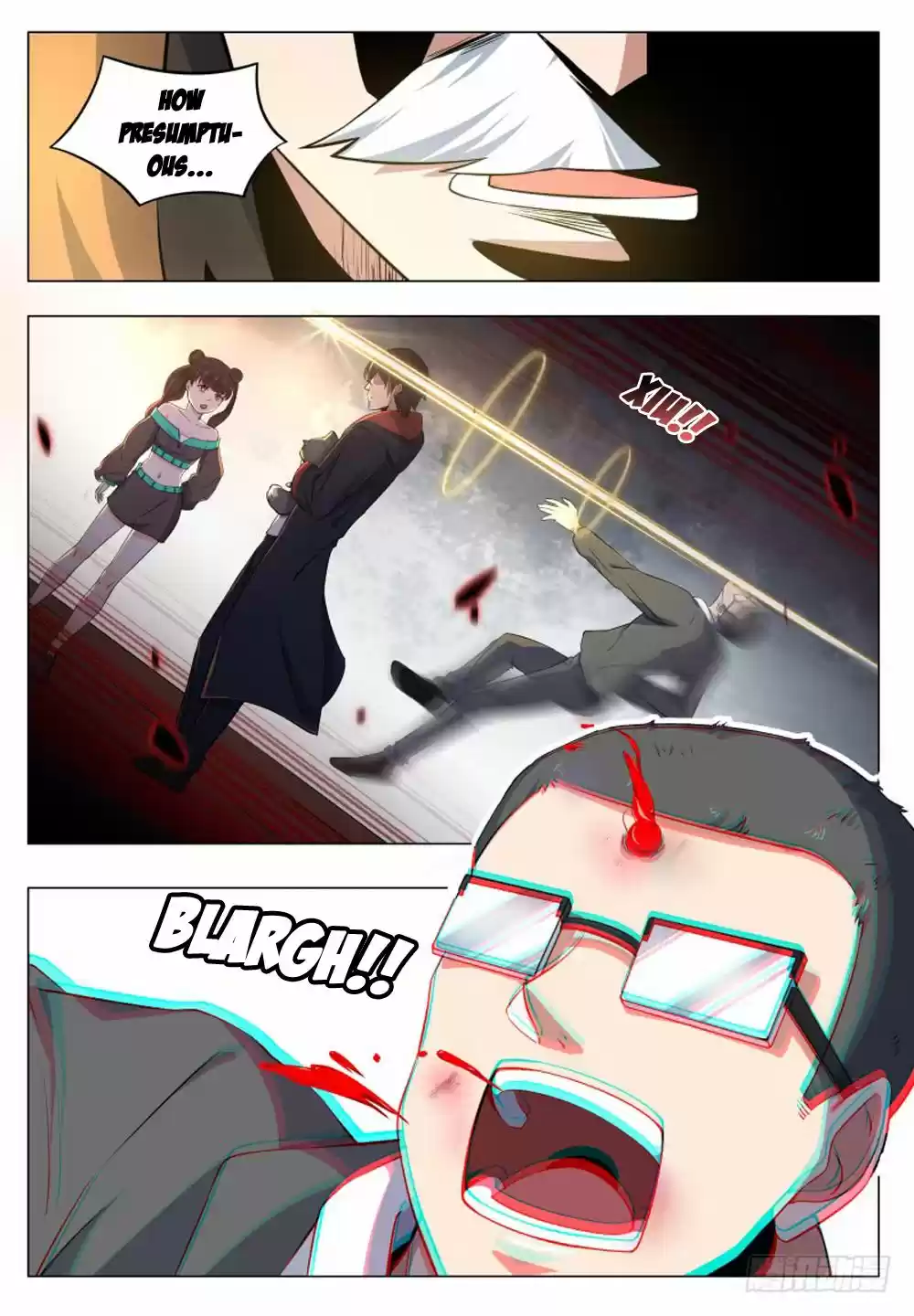 The Strongest God King Ch. 61