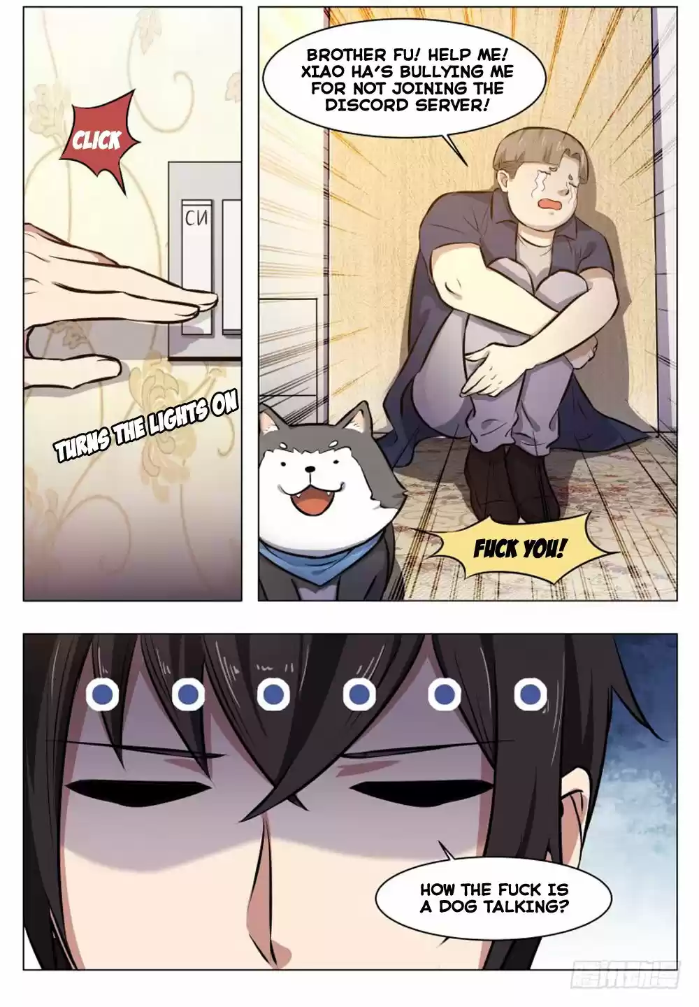 The Strongest God King Ch. 61