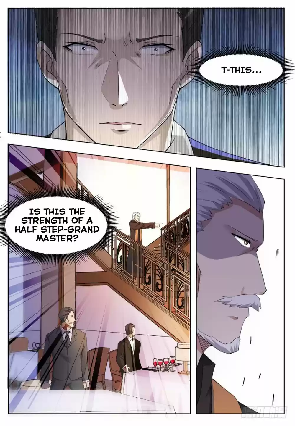 The Strongest God King Ch. 62