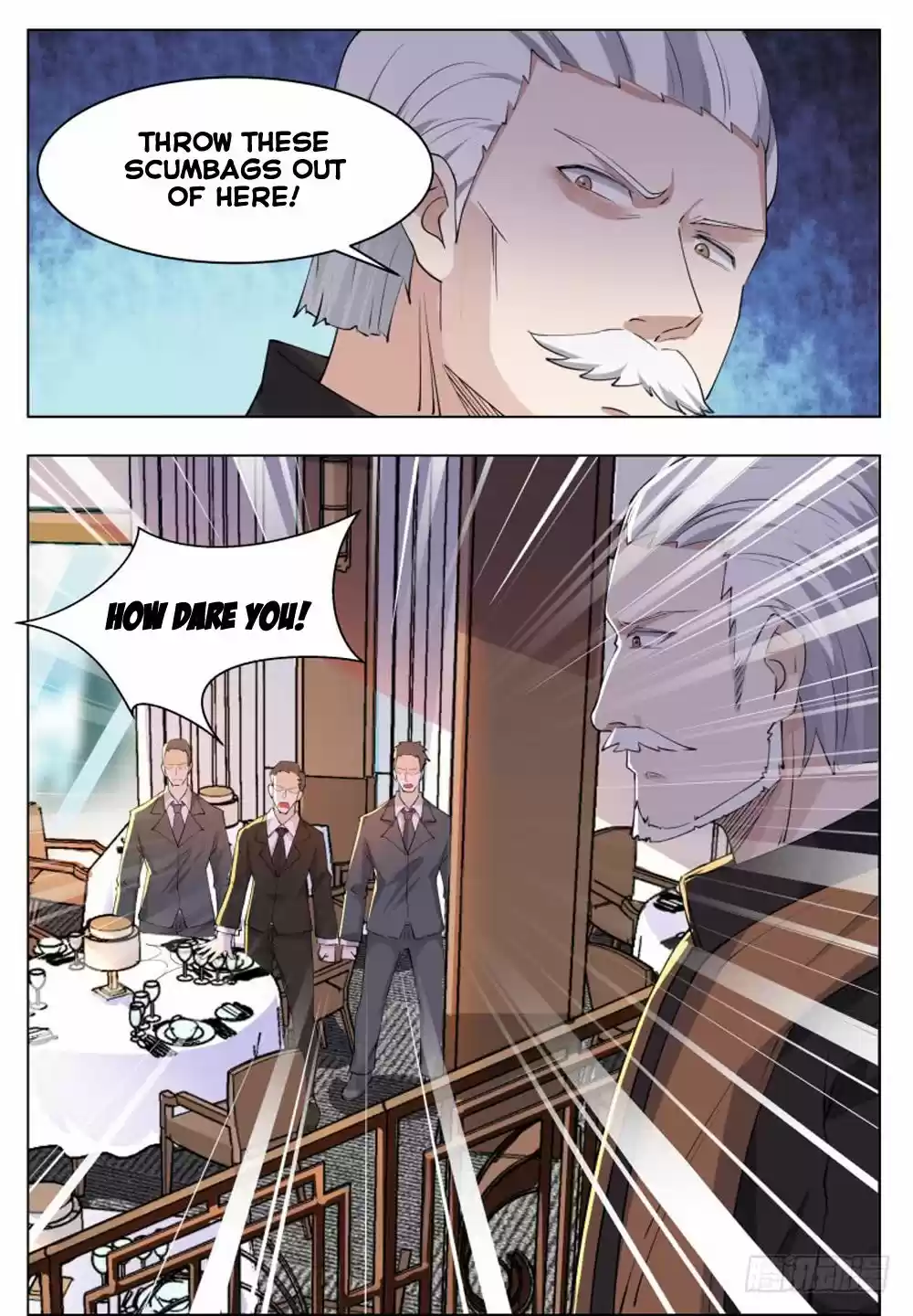 The Strongest God King Ch. 62