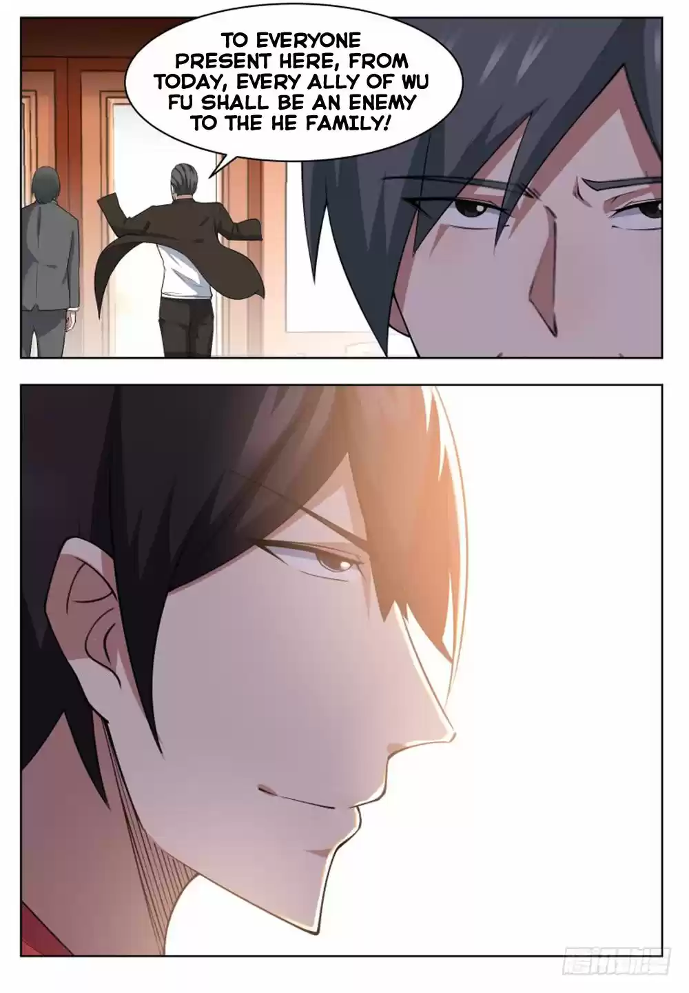 The Strongest God King Ch. 62