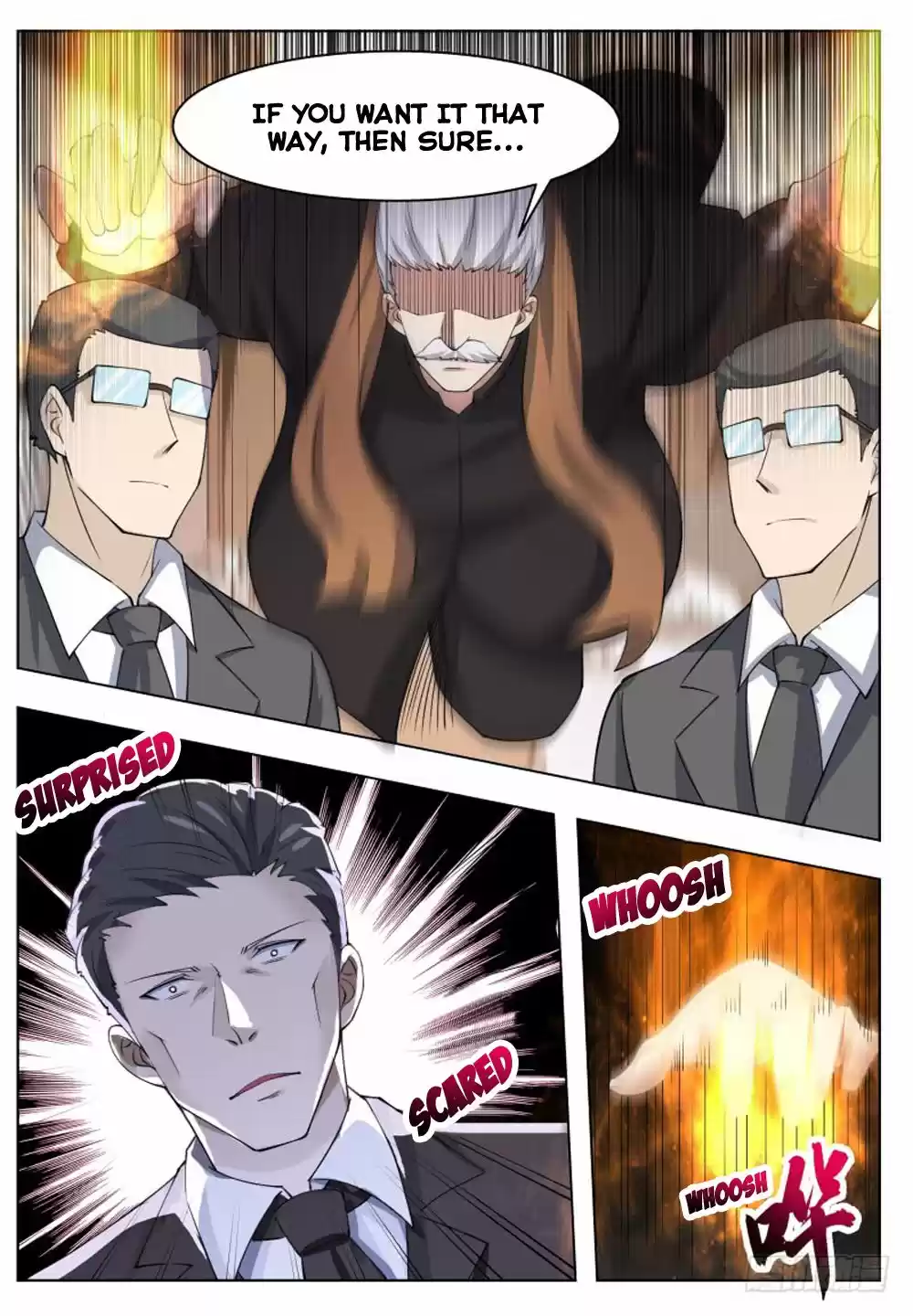 The Strongest God King Ch. 62