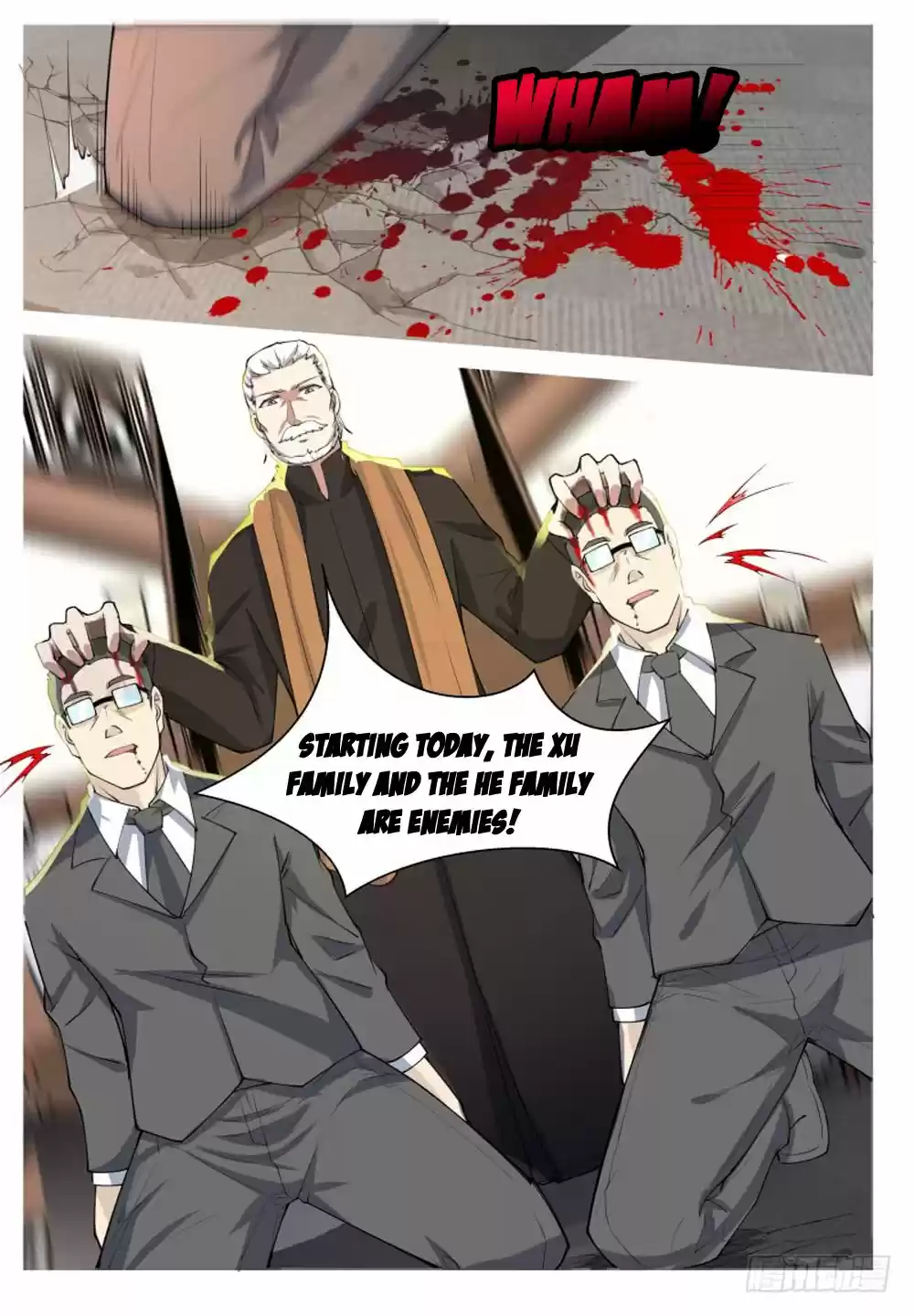 The Strongest God King Ch. 62