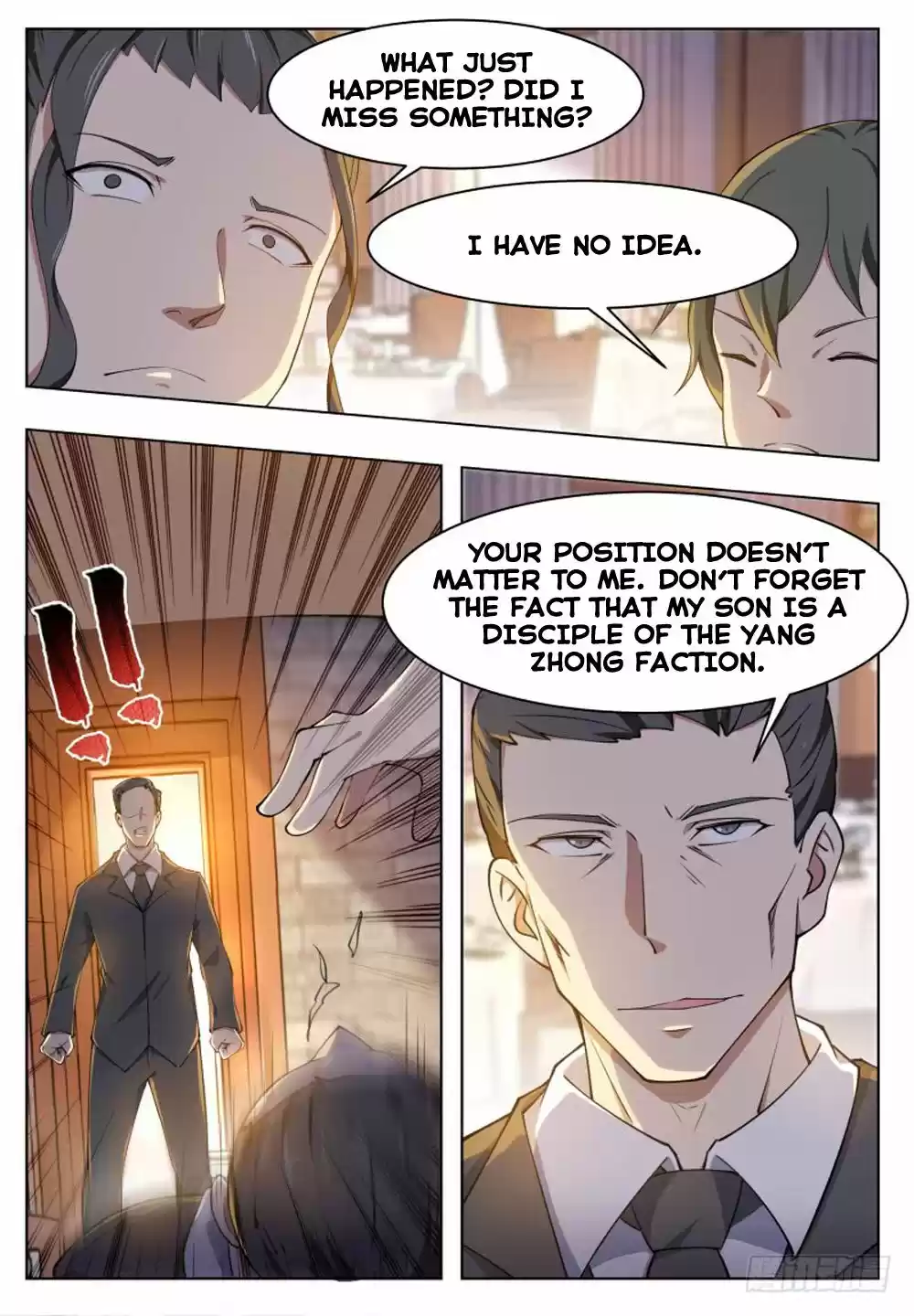 The Strongest God King Ch. 62