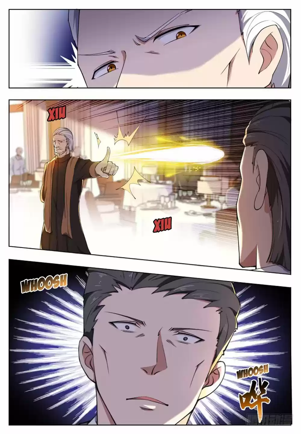 The Strongest God King Ch. 62