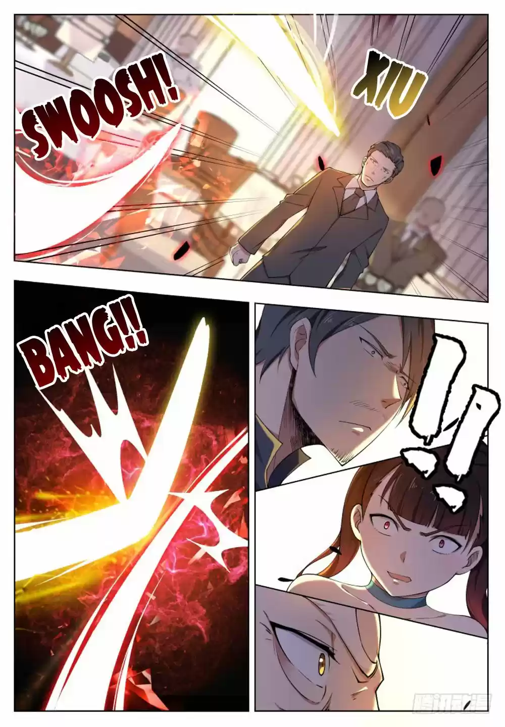 The Strongest God King Ch. 62